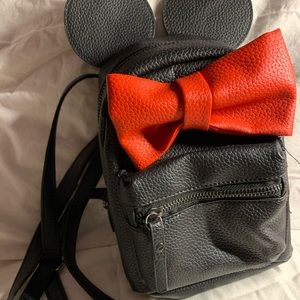 Minnie Mouse Small Backpack